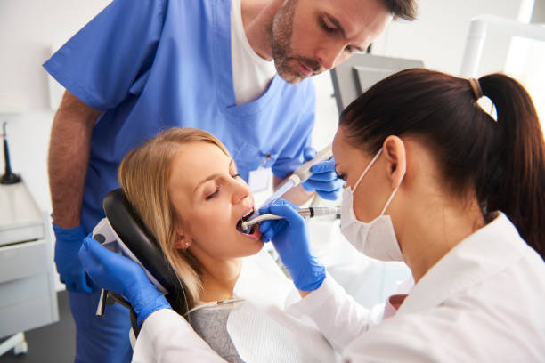 Oral Cancer Screening in Danbury, TX